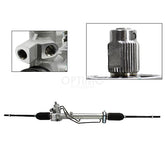 Caja de Dirección Electro Asistida Volkswagen Jetta 1.8L 87-92